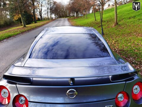 Nissan GT-R BLACK EDITION 27