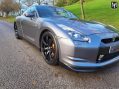 Nissan GT-R BLACK EDITION 45