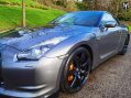 Nissan GT-R BLACK EDITION 48