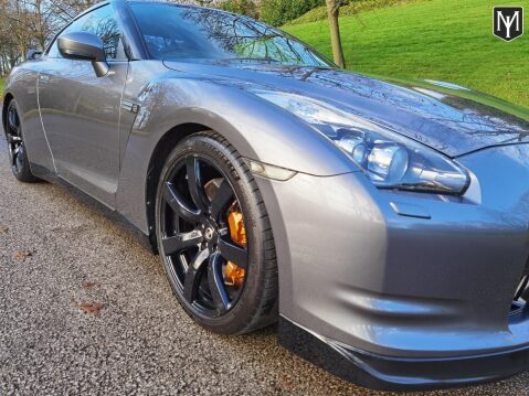 Nissan GT-R BLACK EDITION 54