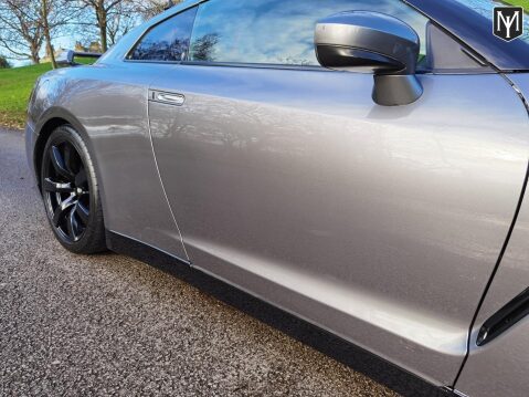 Nissan GT-R BLACK EDITION 57