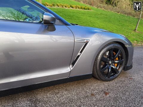 Nissan GT-R BLACK EDITION 59