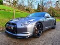 Nissan GT-R BLACK EDITION 60