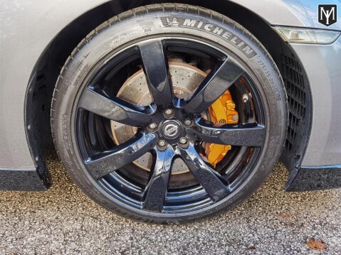 Nissan GT-R BLACK EDITION 72