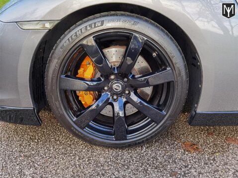 Nissan GT-R BLACK EDITION 73