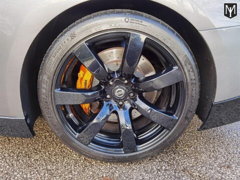 Nissan GT-R BLACK EDITION 74