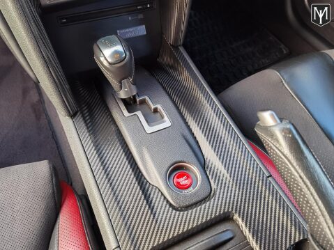 Nissan GT-R BLACK EDITION 88