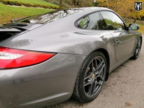 Porsche 911 PDK Auto Carrera S 60