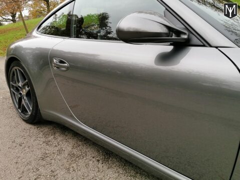 Porsche 911 PDK Auto Carrera S 61