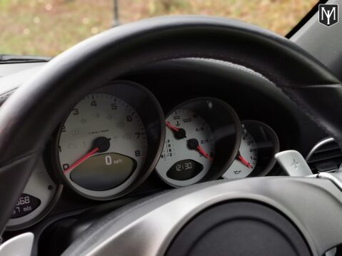 Porsche 911 PDK Auto Carrera S 88