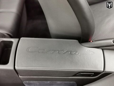 Porsche 911 PDK Auto Carrera S 98