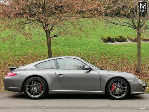 Porsche 911 PDK Auto Carrera S 2
