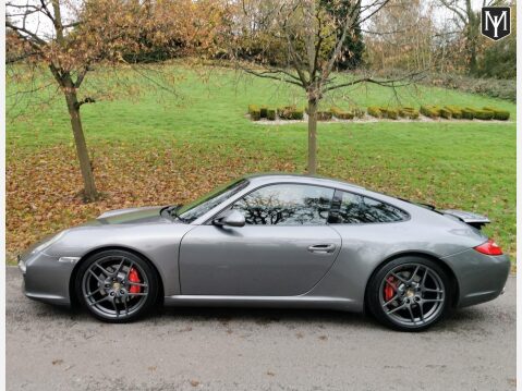 Porsche 911 PDK Auto Carrera S 5