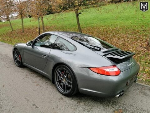 Porsche 911 PDK Auto Carrera S 6