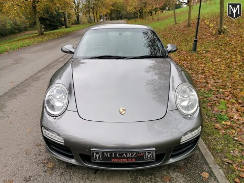 Porsche 911 PDK Auto Carrera S 7