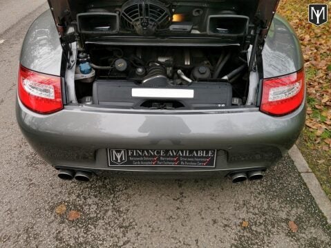Porsche 911 PDK Auto Carrera S 10