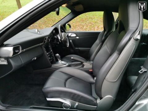 Porsche 911 PDK Auto Carrera S 11