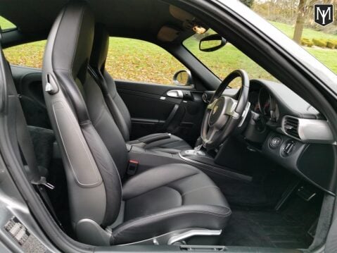 Porsche 911 PDK Auto Carrera S 13