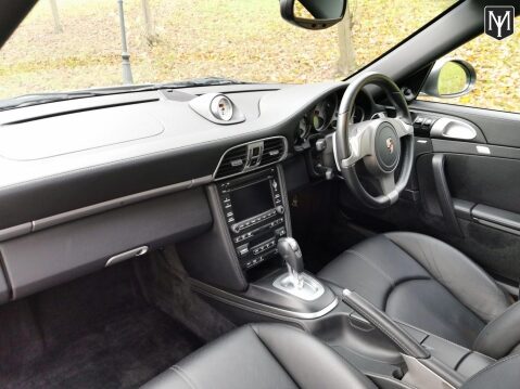 Porsche 911 PDK Auto Carrera S 15