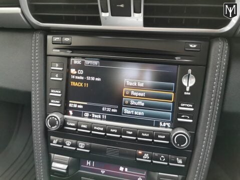 Porsche 911 PDK Auto Carrera S 20
