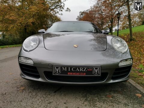Porsche 911 PDK Auto Carrera S 22