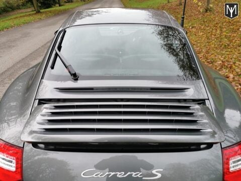 Porsche 911 PDK Auto Carrera S 28