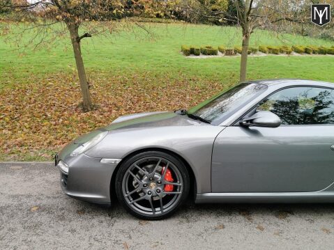 Porsche 911 PDK Auto Carrera S 30