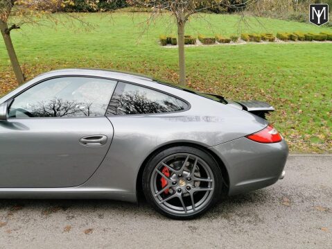 Porsche 911 PDK Auto Carrera S 31