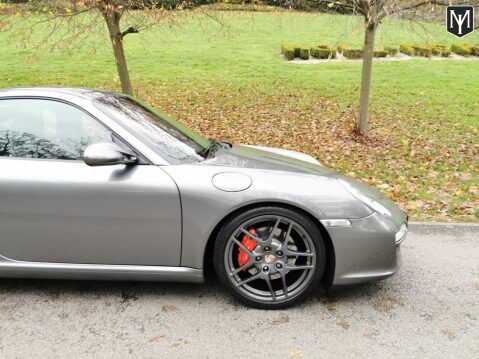 Porsche 911 PDK Auto Carrera S 33