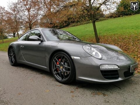 Porsche 911 PDK Auto Carrera S 46