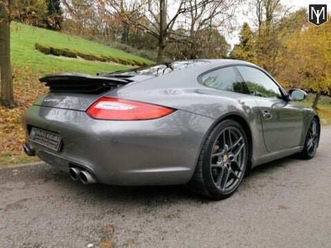 Porsche 911 PDK Auto Carrera S 47
