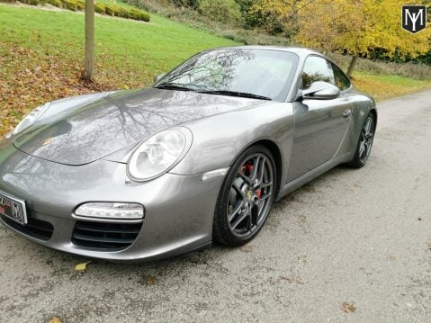 Porsche 911 PDK Auto Carrera S 48