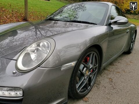 Porsche 911 PDK Auto Carrera S 50