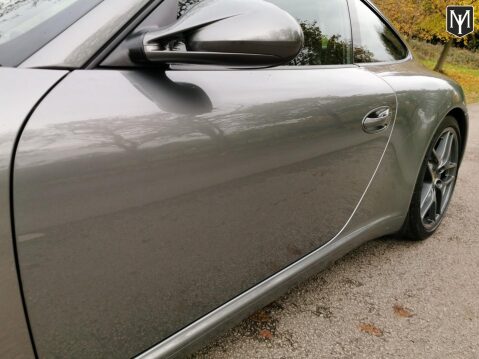 Porsche 911 PDK Auto Carrera S 52