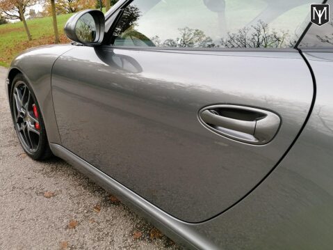 Porsche 911 PDK Auto Carrera S 53