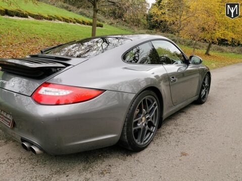 Porsche 911 PDK Auto Carrera S 58
