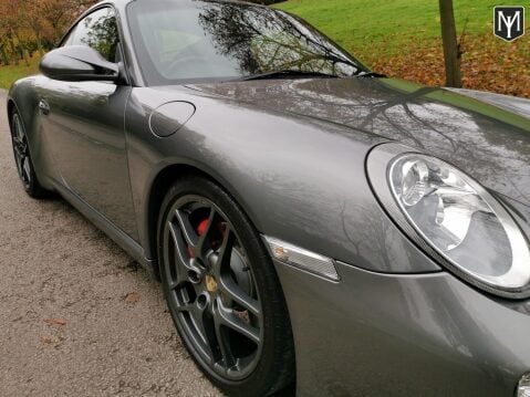 Porsche 911 PDK Auto Carrera S 59