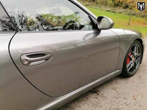 Porsche 911 PDK Auto Carrera S 62