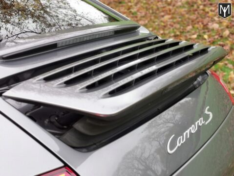 Porsche 911 PDK Auto Carrera S 66