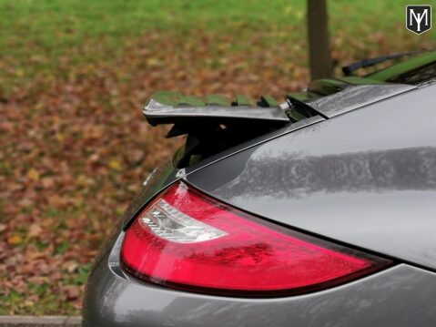 Porsche 911 PDK Auto Carrera S 68