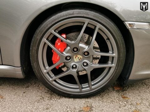 Porsche 911 PDK Auto Carrera S 71