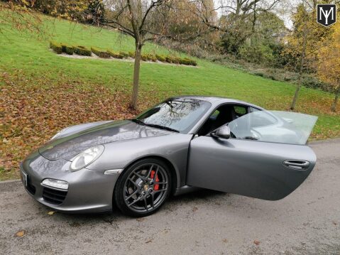 Porsche 911 PDK Auto Carrera S 74