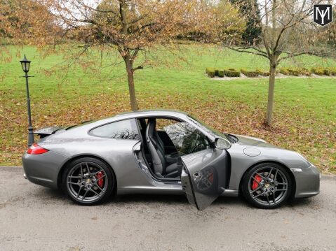 Porsche 911 PDK Auto Carrera S 78