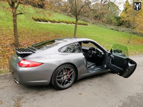 Porsche 911 PDK Auto Carrera S 79