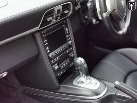 Porsche 911 PDK Auto Carrera S 86