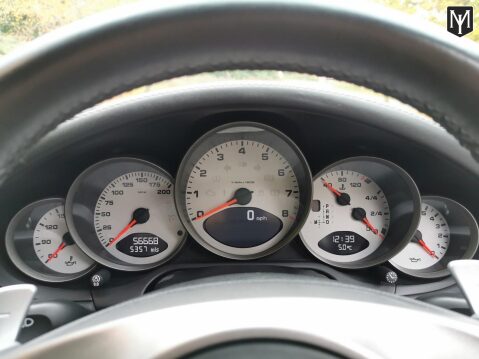 Porsche 911 PDK Auto Carrera S 91
