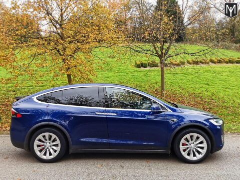 Tesla Model X P100DL 2