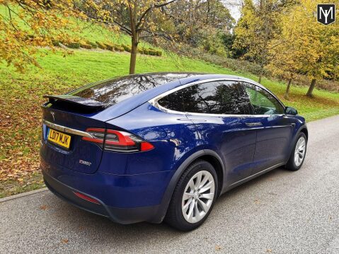 Tesla Model X P100DL 3