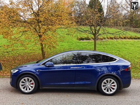 Tesla Model X P100DL 5