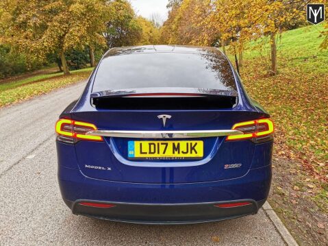 Tesla Model X P100DL 7